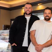 The Foxes Den has been acquired by one of Northern Ireland’s leading hospitality companies, Nightcap Event Group, marking an exciting new chapter for the Jubilee Road based establishment.  Pictured are Declan Holmes and Dean McFarland, founders of Nightcap Event Group