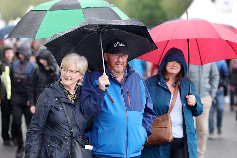 11th April 2023 - Northern Ireland. Day two at Balmoral Show, in partnership with Ulster Bank.  Picture by Jonathan Porter/PressEye