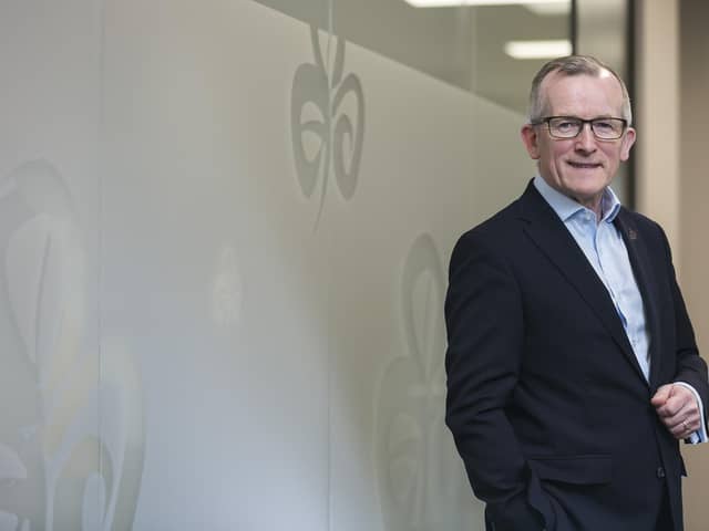 Niall Gibbons, CEO, Tourism Ireland