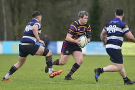 Instonians could seal the Division 2B title if results go their way this weekend