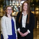 Belfast law firm Cleaver Fulton Rankin strengthens its Banking & Finance and Private Client departments with the arrival of associate director Rebecca O’Flaherty and paralegal Aisling Park