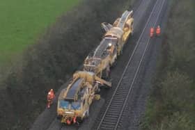 The planning application was submitted by Translink.
