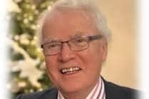 Tributes have been pouring in from across Portstewart and further afield following the death of much-loved GP Dr James Bernard Harley