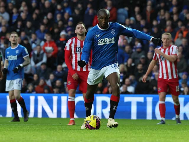 Midfielder Glen Kamara has completed his move from Rangers to Leeds United for an undisclosed fee.