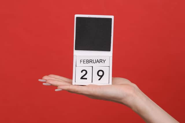 Today (Thursday) is a leap day….an extra day in February, ideal for anyone who can’t fit everything in during a seven day week