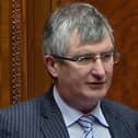 Tom Elliott has warned of the impact of budget cuts on the agriculture sector