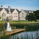 Lough Erne Resort has been named as the UK’s top 5-star wedding venue by WeddingDates, the leading portal for wedding news, trends and reviews. The awards are based on the reviews received from happy couples who tied the knot in 2022 or 2023. The Enniskillen hotel received 223 online reviews and gained an average rating of five out of five