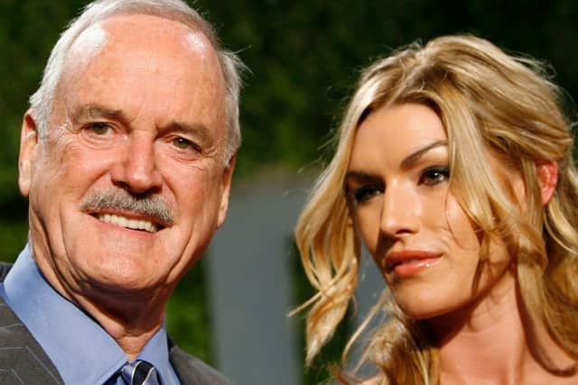 John Cleese is collaborating with his daughter Camilla (39) on the new reboot of Fawlty Towers in which they will both star