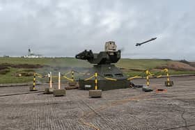 UK air defence systems have been deployed to protect allies during the Iran war.