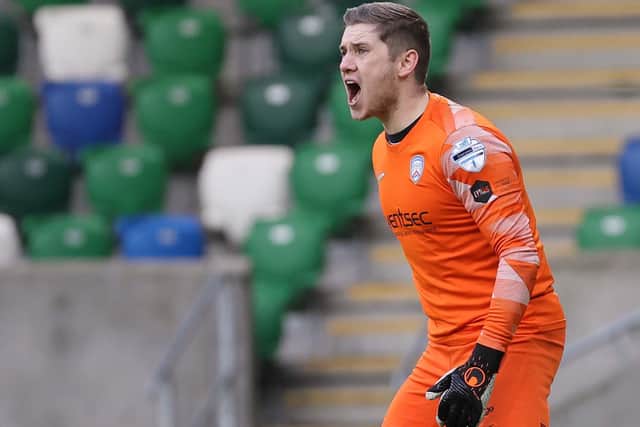 Coleraine goalkeeper Gareth Deane is hoping the Bannsiders can start their post-split fixtures on a high.