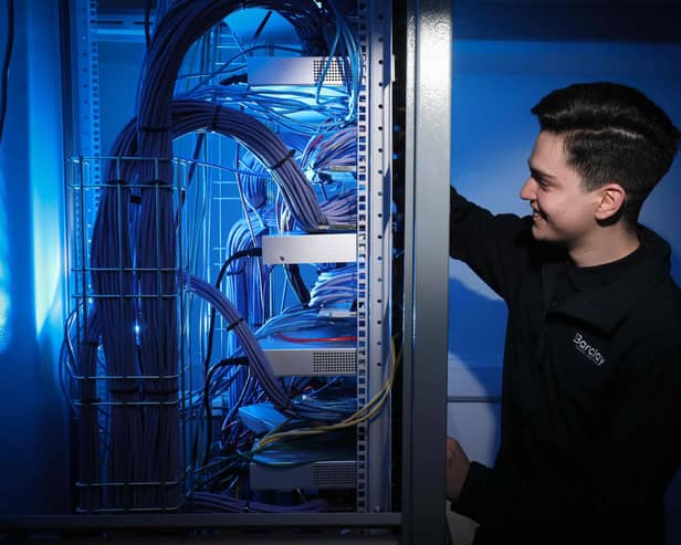 The £6 million initiative streamlines the connection process for businesses, a significant number of which are unaware of their access to higher-speed broadband