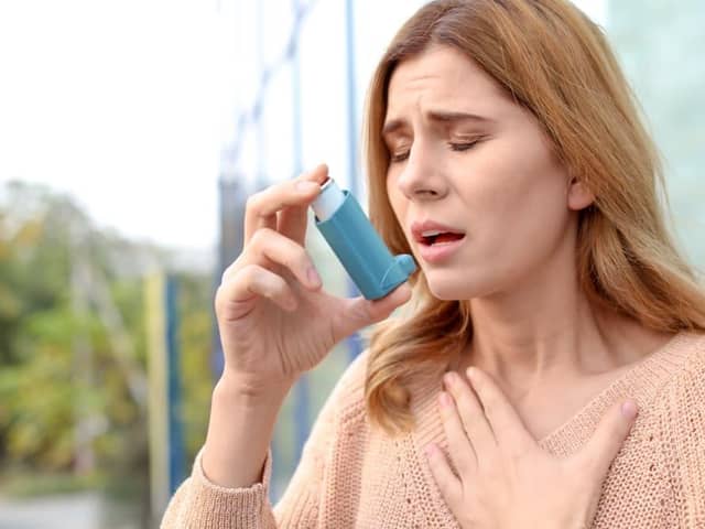 Deaths from asthma and COPD are more likely to occur between December and March than during the summer months