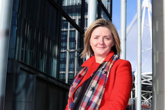 Susan Nightingale, UK network director, Northern Ireland at British Business Bank