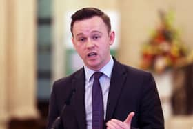 Anyone guilty of trying to change or suppress someone’s sexual orientation or gender identity could be jailed under Eóin Tennyson's proposals.