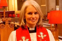 ​Rev Julie Bell will be installed next month