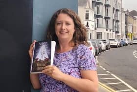 RJ Rafferty, who grew up in Coleraine and now lives in northern Italy, drew on her north coast roots when creating Ash, one of the central characters in her debut novel The Meeting Ground
