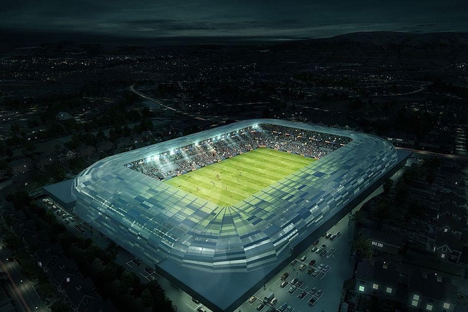 Casement Park Euro 2028 'lack of legacy for Northern Ireland football has not been addressed'