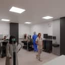 Construction has officially begun on a £12 million state-of-the-art endoscopy unit at Nottingham University Hospitals NHS Trust’s Queen’s Medical Centre (QMC), led by Northern Ireland-based Henry Brothers Construction