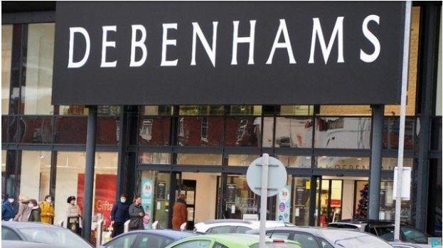 Debenhams was built on the Ravenside retail park in 2012 but less than a decade later had shut its doors for good when the company collapsed. Sharon Stokes posts on Facebook: "Shame it closed." The business and brand were bought by online retailer Boohoo while the former Debenhams building in Chesterfield remains unoccupied nearly nine months after closing down.