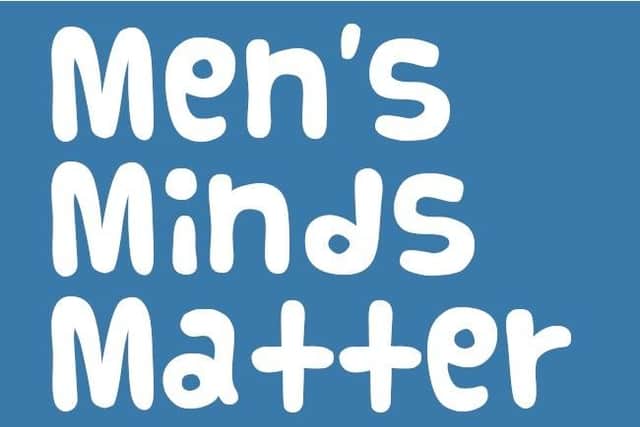 The Mens Minds Matter initiative has received a cash boost from Asda.