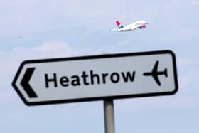 Belfast to Heathrow was in the top five most used domestic routes of 2019. ​The UK government could incentivise NI airports by at last scrapping Air Passenger Duty