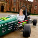 Bernie Collins, an engineer turned pundit, has worked with some of the biggest names in Formula One including Sebastian Vettel, Sergio Perez and Jenson Button