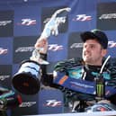 Michael Dunlop, the second most successful rider in the history of the Isle of Man TT, is among the contenders for the 2023 Irish Motorcyclist of the Year award in Belfast