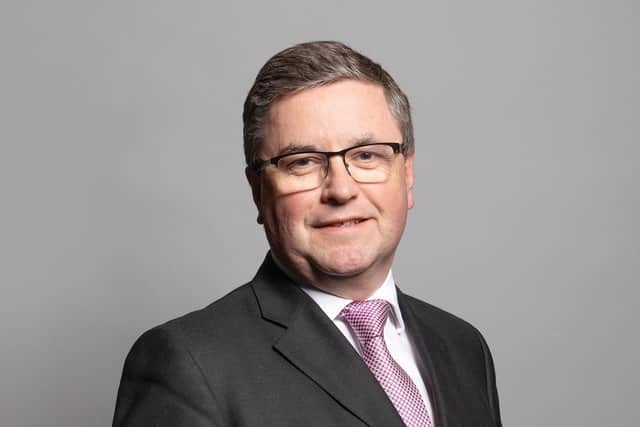 Tory MP Sir Robert Buckland said he believes legislation to provide minimum service levels during strikes should be introduced in Northern Ireland.
