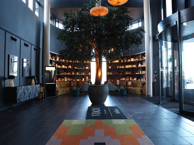 voco Belfast, which is located in The Gasworks on the Ormeau Road in Belfast, has been awarded a four-star accommodation grade by Tourism Northern Ireland