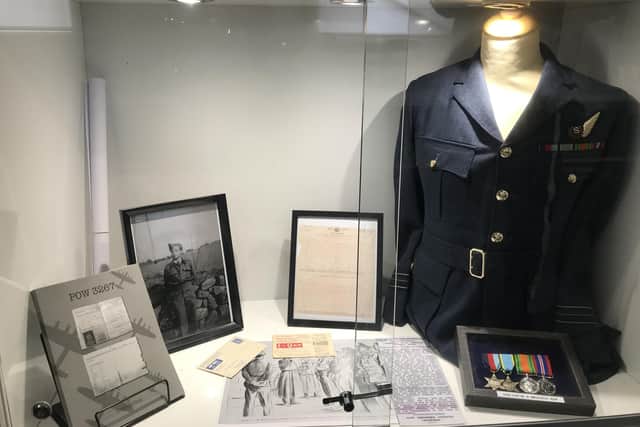 Flight Lieutenant ‘Mac’ McIlroy's Display at Ulster Aviation Society