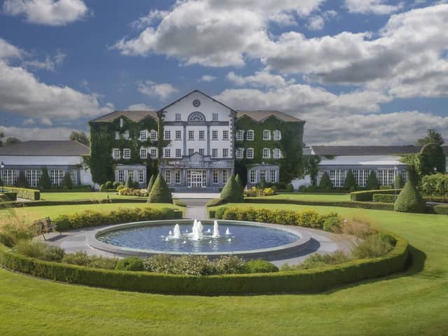 Global global commercial real estate services, CBRE has confirmed the much-anticipated launch of the sale of the Slieve Russell Hotel Golf & Country Club