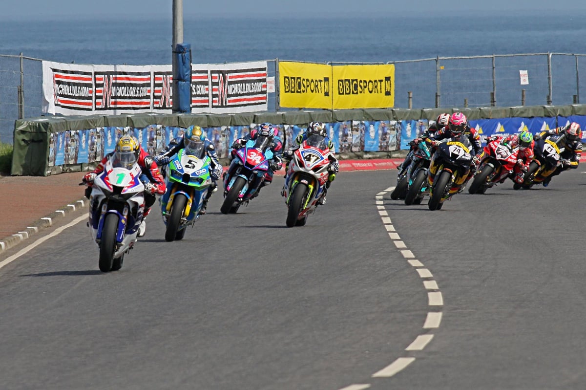 Next year's North West 200 is in the balance over legal challenge to council funding
