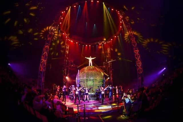 Save the date – the circus is coming to Belfast this October and November. Here’s how to get tickets.