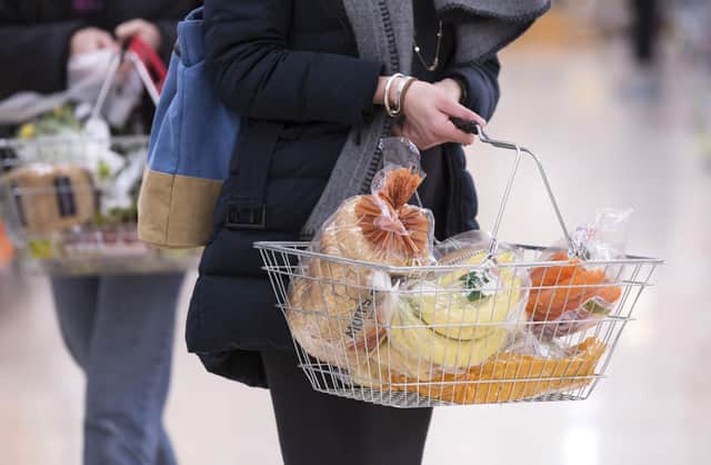 Shop prices 'normalising'