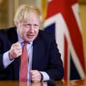 Unionists became second class citizens under Boris Johnson’s Brexit deal