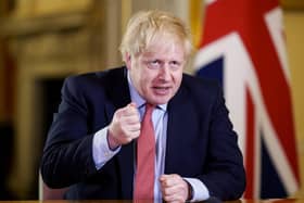 Unionists became second class citizens under Boris Johnson’s Brexit deal