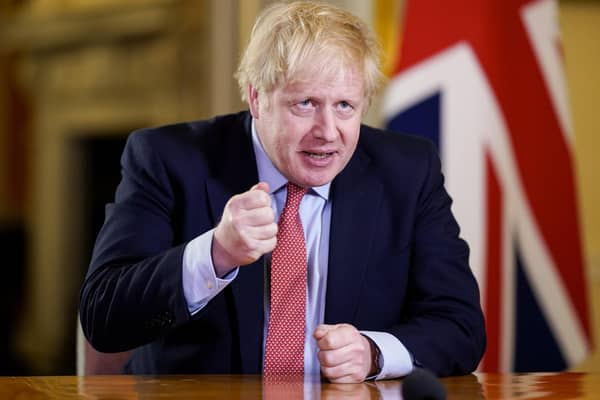 Unionists became second class citizens under Boris Johnson’s Brexit deal