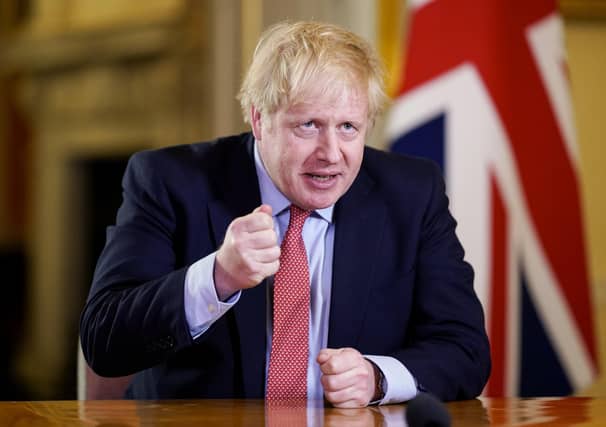 Unionists became second class citizens under Boris Johnson’s Brexit deal