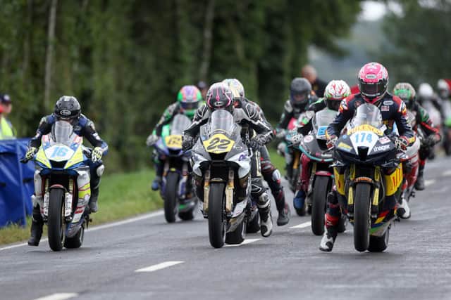 The Armoy Road Races in Co Antrim will be the final Irish national meeting of the year