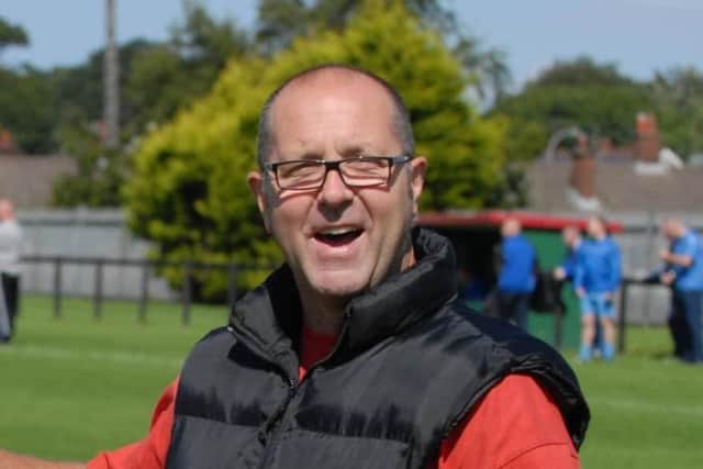 Mark Dobbin