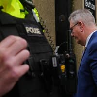 Jeffrey Donaldson sentencing: Political parties, sex abuse charities, PPS and PSNI give reaction