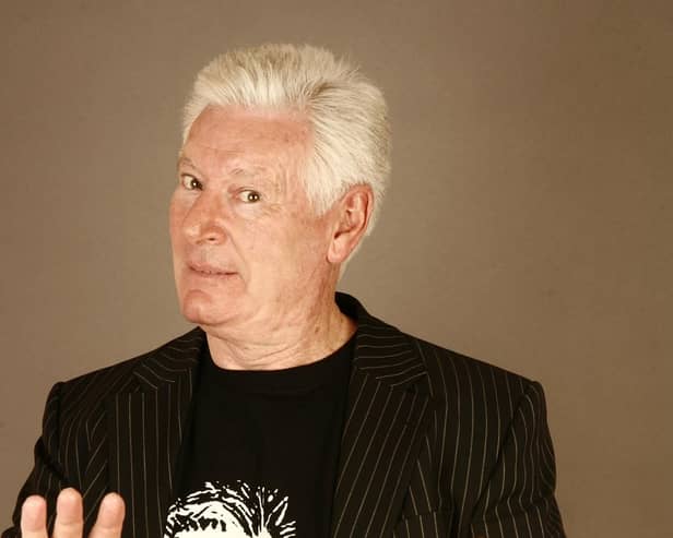 Former Catchphrase host and comedian Roy Walker will be in Northern Ireland from March 21-23 for a series of gigs with The Comedians