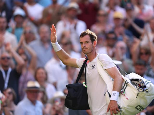 Andy Murray will not play at Wimbledon after undergoing surgery on a spinal cyst, the ATP Tour has announced