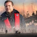 Dermot O’Leary uncovers the story of the RNLI’s heroic efforts in the Second World War