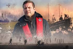 Dermot O’Leary uncovers the story of the RNLI’s heroic efforts in the Second World War
