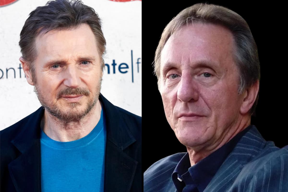 Liam Neeson laments death of David Leland - 'my old friend with whom I formed close bond'