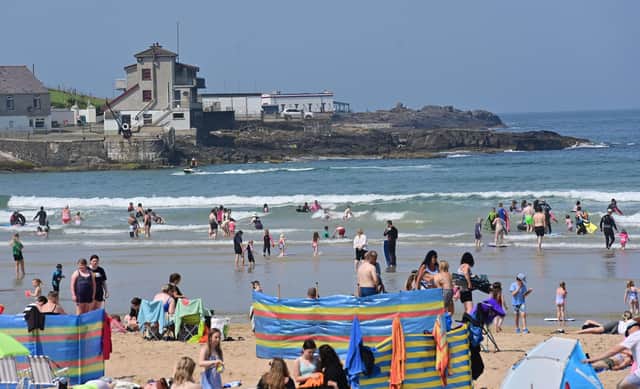 Portrush has long been a favourite destination for holidaymakers and day trippers, including Sunday schools on their annual excursions. John Coulter has fond memories from his youth of Sunday school trips to 'The Port' which included visits to Barry's amusements, buying The Beano comic, and water pistol fights with his friends