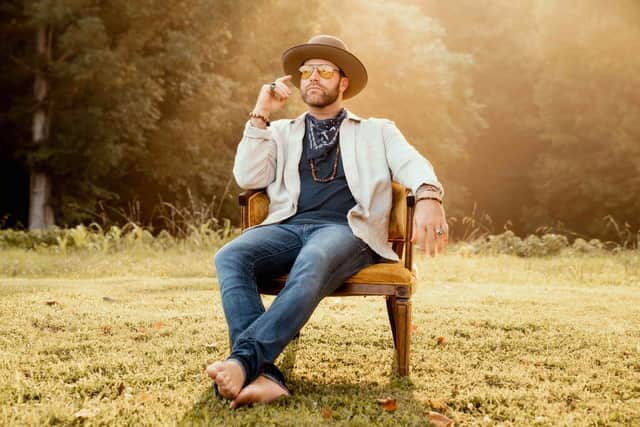 Control soul singer Drake White is set to perform in Belfast
