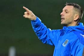 Ballymena United manager Jim Ervin will have arrivals in the January transfer window