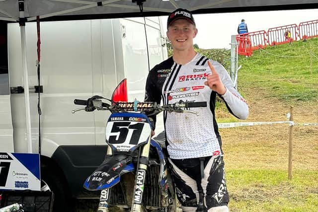 Jack Meara's Scottish youth title glory ‘pretty special’
